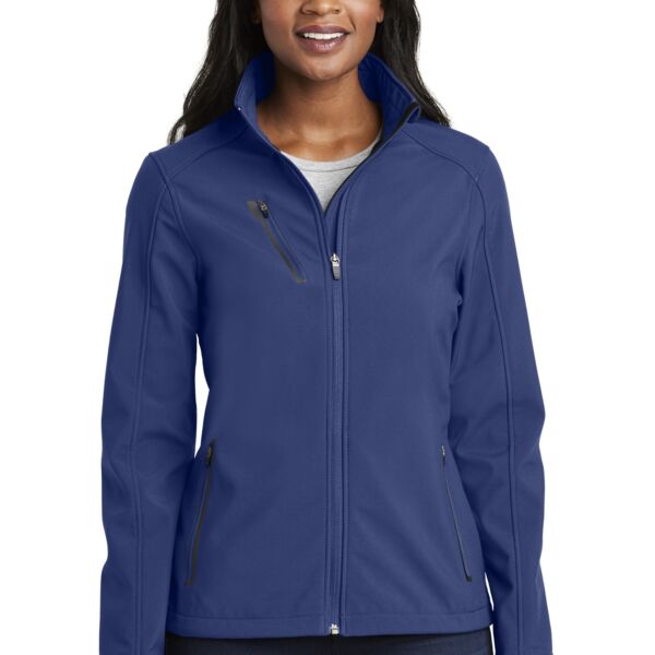 Women's Welded Soft Shell Jacket Thumbnail