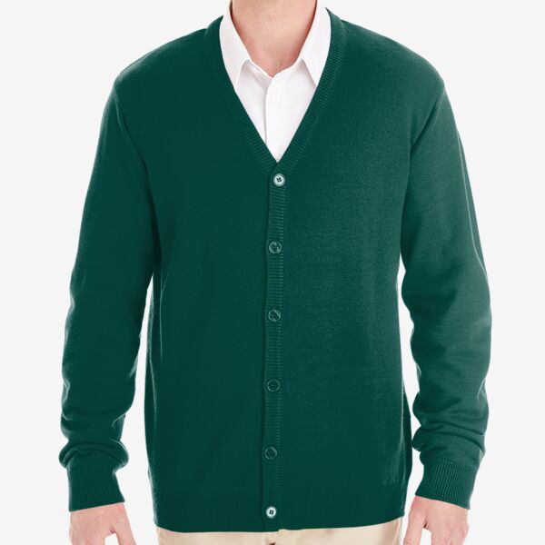 Men's Pilbloc™ V-Neck Button Cardigan Sweater Thumbnail