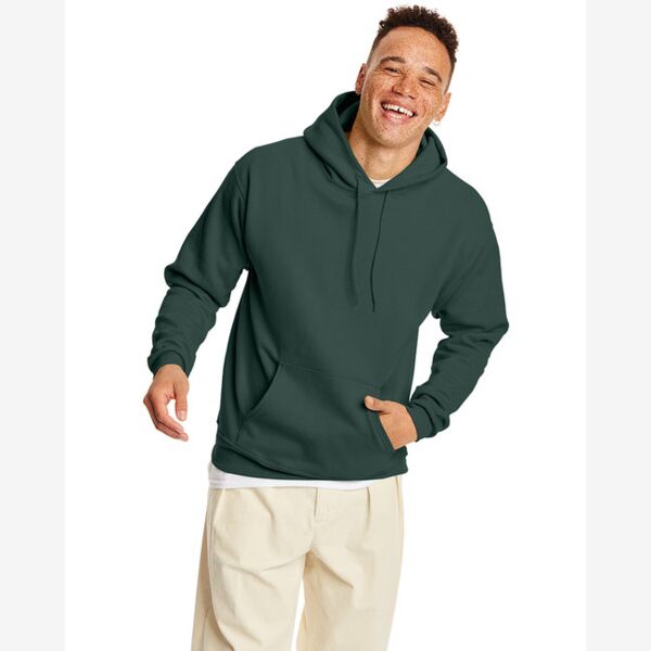 7.8 oz. ComfortBlend® EcoSmart® 50/50 Pullover Hood Thumbnail