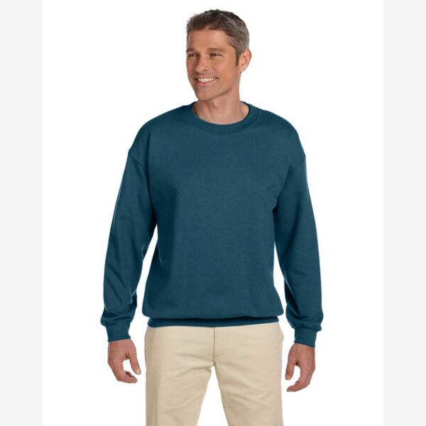 Adult Heavy Blend™ Adult 8 oz., 50/50 Fleece Crew Thumbnail