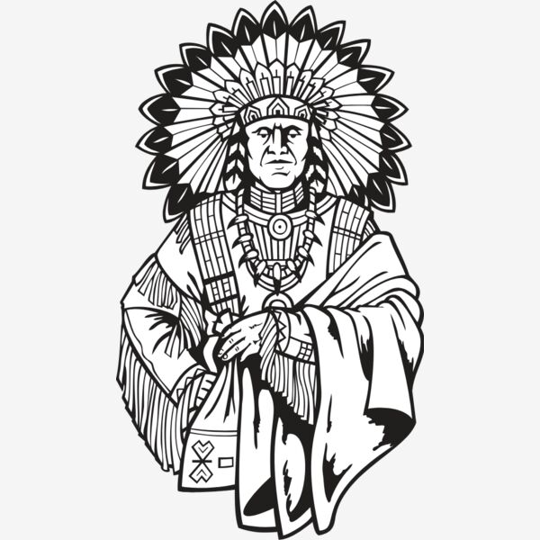 Indian08V4bw Thumbnail