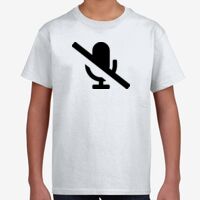 Youth Ultra Cotton® 6 oz. T-Shirt Thumbnail