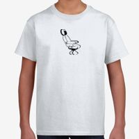 Youth Ultra Cotton® 6 oz. T-Shirt Thumbnail