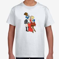 Youth Ultra Cotton® 6 oz. T-Shirt Thumbnail