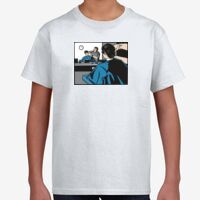 Youth Ultra Cotton® 6 oz. T-Shirt Thumbnail