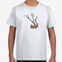 Youth Ultra Cotton® 6 oz. T-Shirt Thumbnail