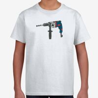 Youth Ultra Cotton® 6 oz. T-Shirt Thumbnail