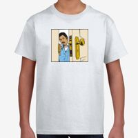 Youth Ultra Cotton® 6 oz. T-Shirt Thumbnail