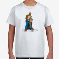 Youth Ultra Cotton® 6 oz. T-Shirt Thumbnail