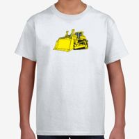 Youth Ultra Cotton® 6 oz. T-Shirt Thumbnail