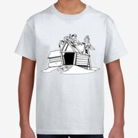 Youth Ultra Cotton® 6 oz. T-Shirt Thumbnail