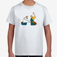 Youth Ultra Cotton® 6 oz. T-Shirt Thumbnail