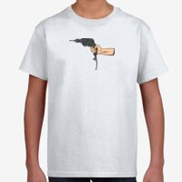 Youth Ultra Cotton® 6 oz. T-Shirt Thumbnail