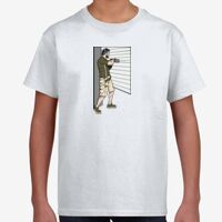 Youth Ultra Cotton® 6 oz. T-Shirt Thumbnail