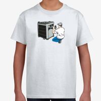 Youth Ultra Cotton® 6 oz. T-Shirt Thumbnail