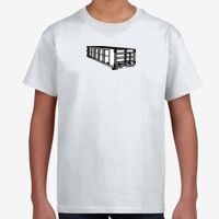 Youth Ultra Cotton® 6 oz. T-Shirt Thumbnail