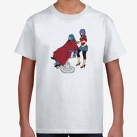 Youth Ultra Cotton® 6 oz. T-Shirt Thumbnail