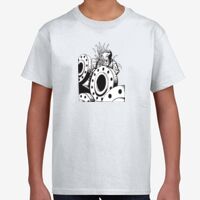 Youth Ultra Cotton® 6 oz. T-Shirt Thumbnail