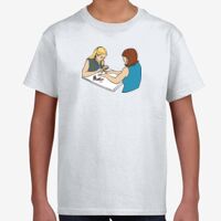 Youth Ultra Cotton® 6 oz. T-Shirt Thumbnail
