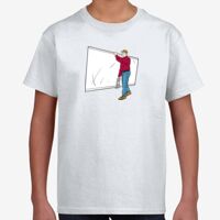 Youth Ultra Cotton® 6 oz. T-Shirt Thumbnail