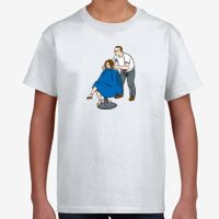 Youth Ultra Cotton® 6 oz. T-Shirt Thumbnail