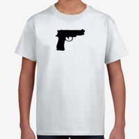 Youth Ultra Cotton® 6 oz. T-Shirt Thumbnail