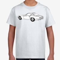 Youth Ultra Cotton® 6 oz. T-Shirt Thumbnail