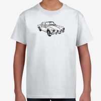 Youth Ultra Cotton® 6 oz. T-Shirt Thumbnail