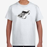 Youth Ultra Cotton® 6 oz. T-Shirt Thumbnail