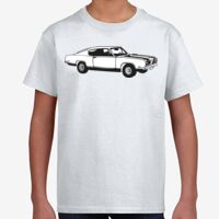 Youth Ultra Cotton® 6 oz. T-Shirt Thumbnail