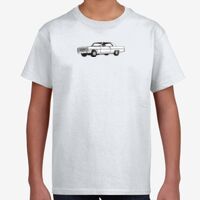 Youth Ultra Cotton® 6 oz. T-Shirt Thumbnail