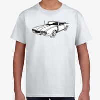 Youth Ultra Cotton® 6 oz. T-Shirt Thumbnail