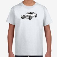 Youth Ultra Cotton® 6 oz. T-Shirt Thumbnail