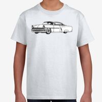 Youth Ultra Cotton® 6 oz. T-Shirt Thumbnail