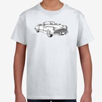 Youth Ultra Cotton® 6 oz. T-Shirt Thumbnail