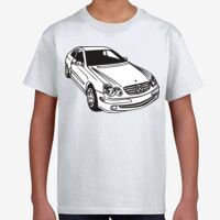 Youth Ultra Cotton® 6 oz. T-Shirt Thumbnail