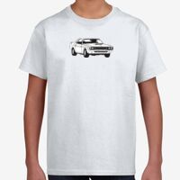 Youth Ultra Cotton® 6 oz. T-Shirt Thumbnail