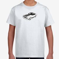 Youth Ultra Cotton® 6 oz. T-Shirt Thumbnail