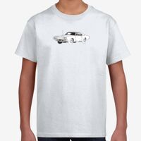 Youth Ultra Cotton® 6 oz. T-Shirt Thumbnail