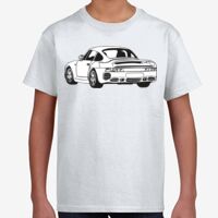 Youth Ultra Cotton® 6 oz. T-Shirt Thumbnail
