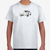 Youth Ultra Cotton® 6 oz. T-Shirt Thumbnail
