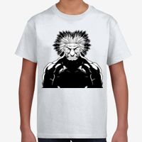 Youth Ultra Cotton® 6 oz. T-Shirt Thumbnail