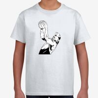 Youth Ultra Cotton® 6 oz. T-Shirt Thumbnail