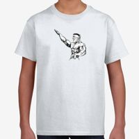 Youth Ultra Cotton® 6 oz. T-Shirt Thumbnail