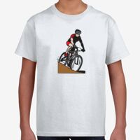 Youth Ultra Cotton® 6 oz. T-Shirt Thumbnail
