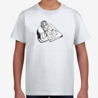 Youth Ultra Cotton® 6 oz. T-Shirt Thumbnail