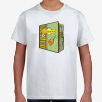 Youth Ultra Cotton® 6 oz. T-Shirt Thumbnail
