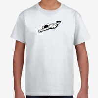 Youth Ultra Cotton® 6 oz. T-Shirt Thumbnail