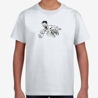 Youth Ultra Cotton® 6 oz. T-Shirt Thumbnail