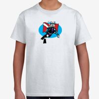 Youth Ultra Cotton® 6 oz. T-Shirt Thumbnail